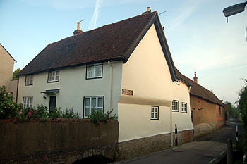 110 High Street May 2012